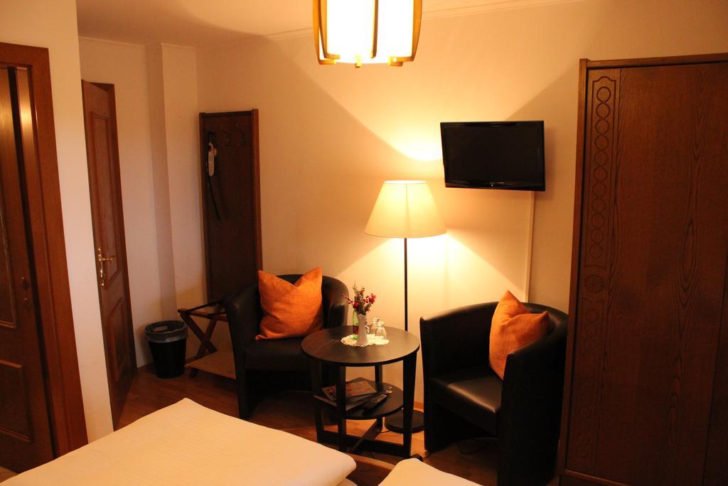 Pension Wolfgangsee Sankt Wolfgang im Salzkammergut Quarto foto