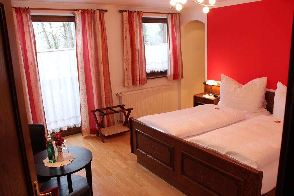 Pension Wolfgangsee Sankt Wolfgang im Salzkammergut Quarto foto