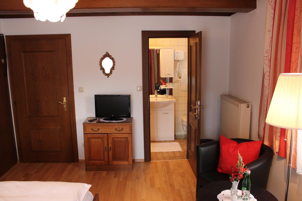 Pension Wolfgangsee Sankt Wolfgang im Salzkammergut Quarto foto