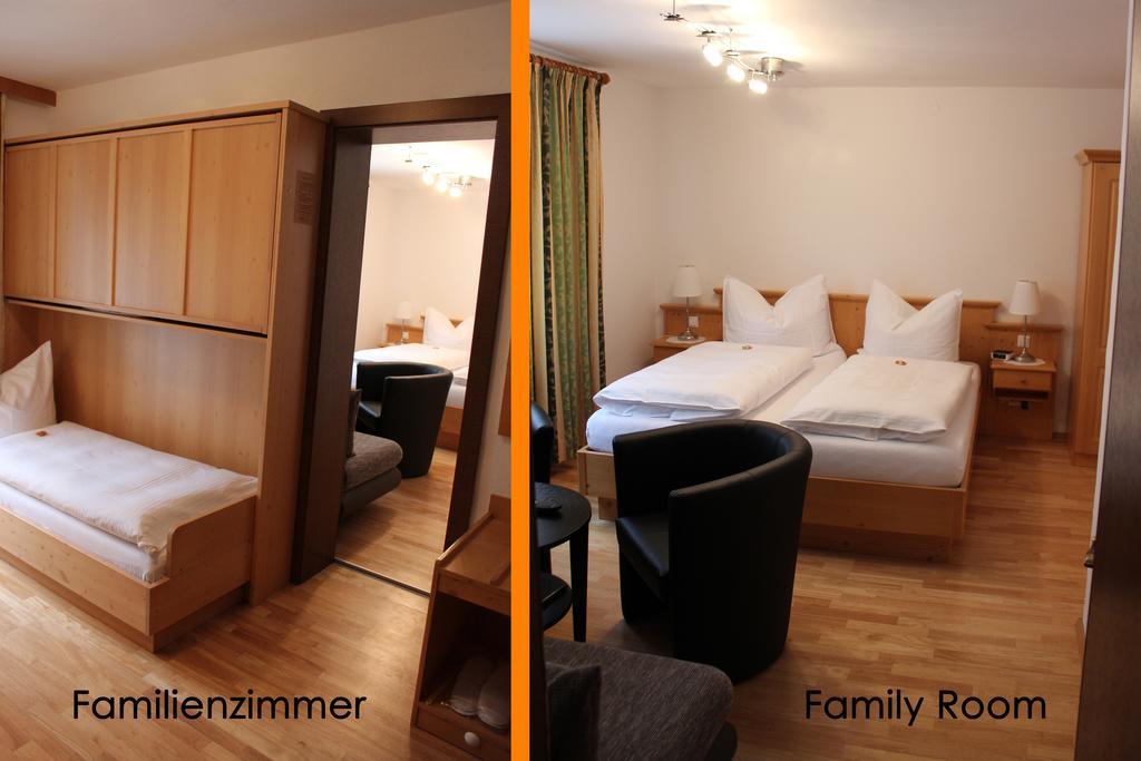 Pension Wolfgangsee Sankt Wolfgang im Salzkammergut Quarto foto