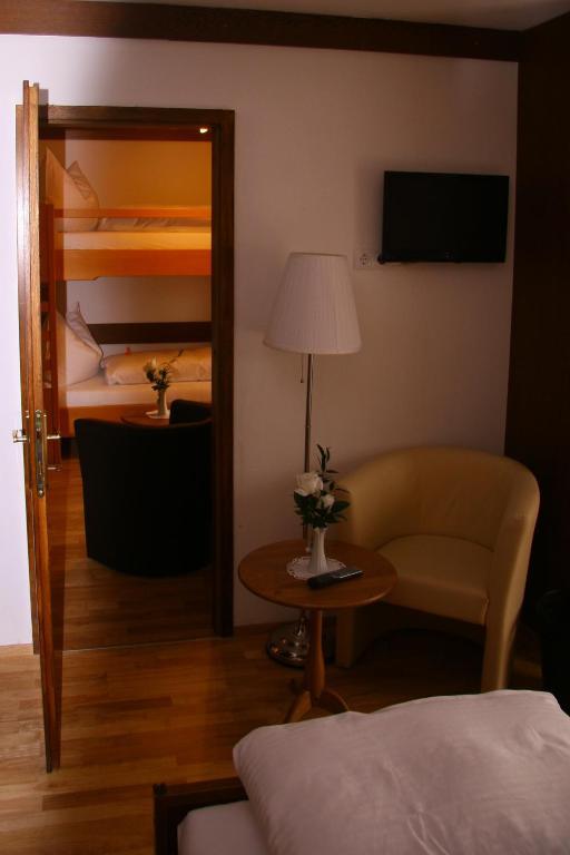 Pension Wolfgangsee Sankt Wolfgang im Salzkammergut Quarto foto